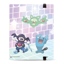 Load image into Gallery viewer, Gallery Series: Trick Room 9-Pocket PRO-Binder for Pokémon