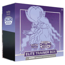 Load image into Gallery viewer, Pokémon TCG: Sword and Shield - Chilling Reign Elite Trainer Box