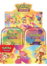 Load image into Gallery viewer, Pokémon TCG: Scarlet & Violet-151 Mini Tin (1 count random)