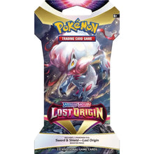 Load image into Gallery viewer, Pokémon TCG: Lost Origin Sleeved Booster Pack