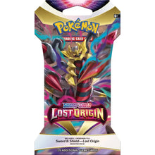 Load image into Gallery viewer, Pokémon TCG: Lost Origin Sleeved Booster Pack
