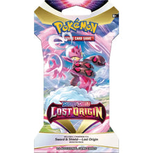 Load image into Gallery viewer, Pokémon TCG: Lost Origin Sleeved Booster Pack