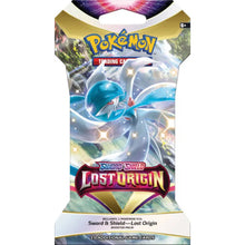 Load image into Gallery viewer, Pokémon TCG: Lost Origin Sleeved Booster Pack