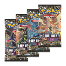 Load image into Gallery viewer, Pokemon TCG: Sun & Moon Forbidden Light Booster Box Display
