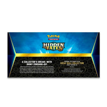 Load image into Gallery viewer, Pokémon TCG: Hidden Fates Great Ball Collection (Shiny Zoroark-GX)