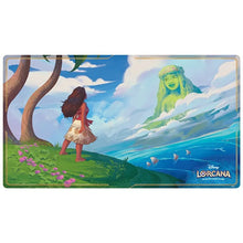 Load image into Gallery viewer, Lorcana TCG: Moana Playmat