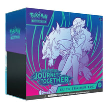 Load image into Gallery viewer, Pokémon TCG: Scarlet & Violet - Journey Together Elite Trainer Box