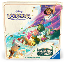 Load image into Gallery viewer, Lorcana TCG: Archazia’s Island Illumineer's Trove