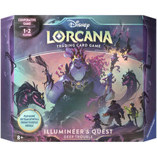 Load image into Gallery viewer, Disney Lorcana: Illumineer's Quest: Deep Trouble - Ursula's Return