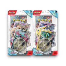 Load image into Gallery viewer, Pokemon TCG: Stellar Crown Blister Coin Pack - SV07