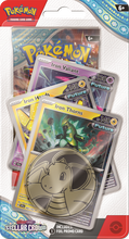 Load image into Gallery viewer, Pokemon TCG: Stellar Crown Blister Coin Pack - SV07