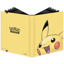 Load image into Gallery viewer, Pikachu 9-Pocket PRO-Binder