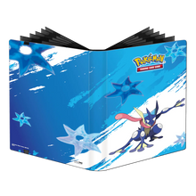 Load image into Gallery viewer, Greninja 9-Pocket PRO-Binder