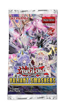Load image into Gallery viewer, Yu-Gi-Oh! TCG: Valiant Smashers Booster