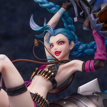 Load image into Gallery viewer, Myethos - League Of Legends Jinx 1/7 PVC Figure