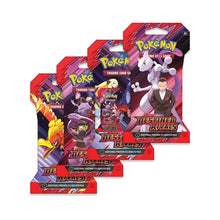 Load image into Gallery viewer, Pokémon TCG: Scarlet & Violet-Destined Rivals Sleeved Booster Pack (10 Cards)
