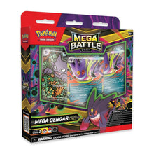 Load image into Gallery viewer, Pokémon TCG: Mega Battle Deck - Mega Diancie ex & Mega Gengar ex