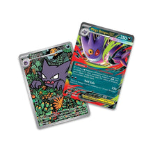 Load image into Gallery viewer, Pokémon TCG: Mega Battle Deck - Mega Diancie ex & Mega Gengar ex