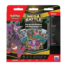 Load image into Gallery viewer, Pokémon TCG: Mega Battle Deck - Mega Diancie ex & Mega Gengar ex