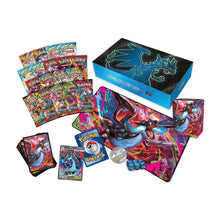 Load image into Gallery viewer, Pokémon TCG: Mega Charizard X ex Ultra-Premium Collection