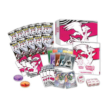 Load image into Gallery viewer, Pokémon TCG: Scarlet & Violet—White Flare Pokémon Center Elite Trainer Box
