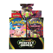 Load image into Gallery viewer, Pokemon TCG: Perfect Order Booster Display Box