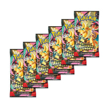 Load image into Gallery viewer, Pokémon TCG: Mega Evolution-Ascended Heroes Booster Bundle (6 Packs)