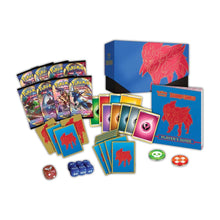 Load image into Gallery viewer, Pokémon TCG: Sword & Shield Elite Trainer Box (Zamazenta)