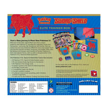 Load image into Gallery viewer, Pokémon TCG: Sword & Shield Elite Trainer Box (Zamazenta)