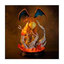 Load image into Gallery viewer, Charizard Rising Flames Figure by First 4 Figures