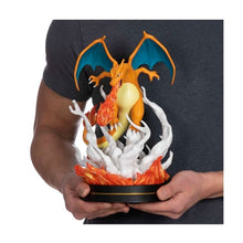 Load image into Gallery viewer, Charizard Rising Flames Figure by First 4 Figures