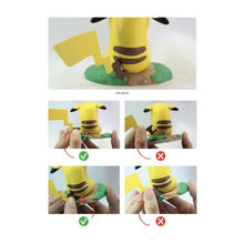Load image into Gallery viewer, Pikachu Moods: Sad Figure