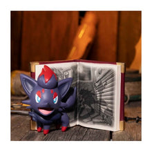 Load image into Gallery viewer, Pokemon Center Story of Zorua Pokémon Center × Vic Lee: Pokémon Scary Stories Figure