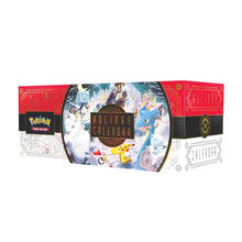 Load image into Gallery viewer, Pokémon TCG: Holiday Calendar (Eiscue, Ice Rider Calyrex)