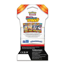 Load image into Gallery viewer, Pokémon TCG: Scarlet & Violet-Surging Sparks Sleeved Booster Pack (10 Cards)