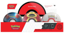 Load image into Gallery viewer, Pokemon Trading Card Game: Poke Ball Tin Fall 2025 (Styles May Vary)