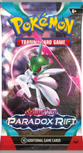 Load image into Gallery viewer, Pokemon TCG: Scarlet & Violet 4 Paradox Rift Booster Display (36ct)