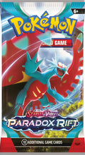 Load image into Gallery viewer, Pokemon TCG: Scarlet & Violet 4 Paradox Rift Booster Display (36ct)