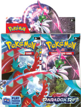 Load image into Gallery viewer, Pokemon TCG: Scarlet & Violet 4 Paradox Rift Booster Display (36ct)