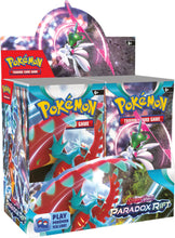 Load image into Gallery viewer, Pokemon TCG: Scarlet & Violet 4 Paradox Rift Booster Display (36ct)
