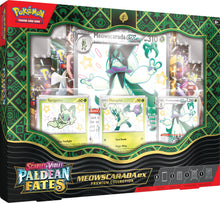 Load image into Gallery viewer, Pokémon TCG: Scarlet & Violet—Paldean Fates ex Premium Collection