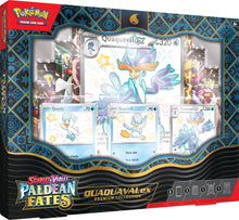 Load image into Gallery viewer, Pokémon TCG: Scarlet & Violet—Paldean Fates ex Premium Collection