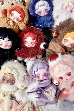 Load image into Gallery viewer, SKULLPANDA You Found Me! Series Plush Doll Pendant (1 Box)