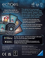 Load image into Gallery viewer, Ravensburger Echoes: The Dancer – A Thrilling and Immersive Audio Mystery Game