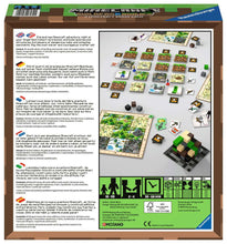 Load image into Gallery viewer, Ravensburger Minecraft: Builders & Biomes Strategy Board Game