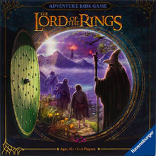 Load image into Gallery viewer, The Lord of the Rings Adventure Book Game