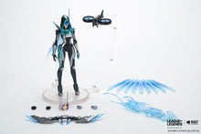 Load image into Gallery viewer, Passage - League Of Legends Project Ashe 1/8 PVC Figure