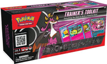 Load image into Gallery viewer, Pokemon TCG: Trainer's Toolkit 2025
