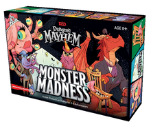Load image into Gallery viewer, D&D Dungeon Mayhem: Monster Madness Expansion
