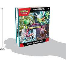 Load image into Gallery viewer, Pokémon TCG: Twilight Masquerade Booster Bundle - SV06